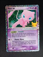 Pokemon Mew ex Celebrations Classic Collection NM, Hobby en Vrije tijd, Verzamelkaartspellen | Pokémon, Verzenden, Zo goed als nieuw