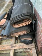 Rubber ondervloer tegels, Doe-het-zelf en Verbouw, Tegels, Ophalen, Gebruikt, Overige typen, 10 m² of meer