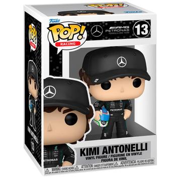 Funko POP Formula One - Kimi Antonelli (13) beschikbaar voor biedingen