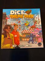 Dice Theme Park Bordspel, Hobby en Vrije tijd, Een of twee spelers, Ophalen of Verzenden, Zo goed als nieuw, Alley Cat Games