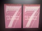 Ds. R. van Kooten - Gij zult niet echt breken (2 dl.), Boeken, Godsdienst en Theologie, Ophalen of Verzenden, Zo goed als nieuw