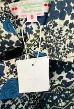 Bonpoint bloesje met smokwerk maat 8 NIEUW) 185 euro, Customercare@bonpoint.com, Bonpoint, Bonpoint EU, Overhemd of Blouse
