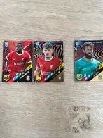 Liverpool spelers panini pack adreneline 365 plaatjes, Ophalen of Verzenden, Zo goed als nieuw