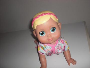 baby born pop  beschikbaar voor biedingen