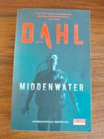 Arne Dahl - Middenwater, Ophalen of Verzenden, Zo goed als nieuw, Nederland, Arne Dahl