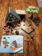 Playmobil - boerderij en klim boom - grote set, Ophalen of Verzenden, Zo goed als nieuw, Complete set