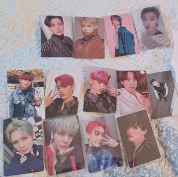 Want to trade Ateez photocards