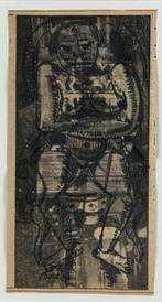 De Wallen - Armand Bouten - Pentekening, Ophalen