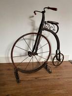 Velocipede met standaard, Antiek en Kunst, Antiek | Speelgoed, Ophalen