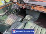 Mercedes-Benz 300 SEL | 1970 | Route 66 Auctions, Auto's, Oldtimers, Overige carrosserieën, Zwart, Mercedes-Benz, Bedrijf