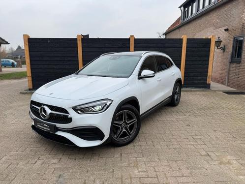Mercedes GLA 250 AMG Line 4 matic 2021 |PANO|LED|NAVI, Auto's, Mercedes-Benz, Particulier, 4x4, ABS, Achteruitrijcamera, Airbags
