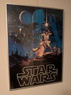 Originele Star Wars posters 1977, Ophalen of Verzenden, Gebruikt, Boek of Poster