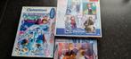 Puzzel frozen, Kinderen en Baby's, Ophalen of Verzenden, Meer dan 50 stukjes, Gebruikt