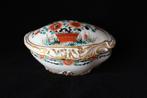 Antiek Jules Tieles Porcelaine de Paris doosje 1880, Antiek en Kunst, Ophalen of Verzenden