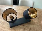 Lamp spotjes, Overige materialen, Ophalen of Verzenden, Zo goed als nieuw, Industriële