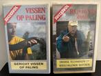 VHS film vissen op paling + roofvis les materiaal, Watersport en Boten, Hengelsport | Roofvissen, Ophalen of Verzenden