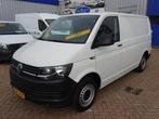 Volkswagen Transporter 2.0 TDI L1H1 AIRCO NAVIGATIE SCHUIFDE, Auto's, Bestelauto's, Voorwielaandrijving, Stof, Gebruikt, Euro 6
