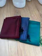 100% zijden sjaals nieuw meeste zijn helemaal nieuw, Ophalen of Verzenden, Zo goed als nieuw, Maat 46/48 (XL) of groter, Sjaal