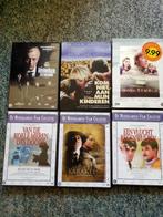DVD opruiming 4 voor €3,- Tijdelijke ACTIE, Alle leeftijden, Ophalen of Verzenden, Zo goed als nieuw