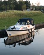 Spitsgatter Joda 24 voet met 3cilinder Volvo met ligplaats, 10 tot 30 pk, Gebruikt, Binnenboordmotor, 6 meter of meer