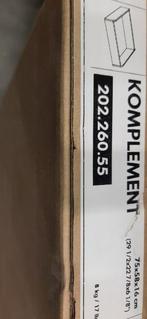Ikea Komplement lades, Huis en Inrichting, Ophalen of Verzenden, Nieuw