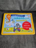 Magnetische Rekendoos 4-7 jaar, Ophalen of Verzenden, Zo goed als nieuw, Rekenen