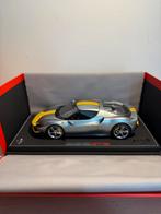 BBR Ferrari 296 GTB Assetto Fiorano Grigio Coburn 1:18 NIEUW, Ophalen of Verzenden, Nieuw, Auto