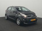Kia Picanto 1.0 DPi ComfortLine - RIJKLAARPRIJS - Airco - Cr, Auto's, Kia, Voorwielaandrijving, 12 maanden, Stof, Gebruikt
