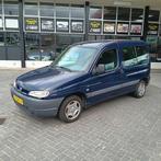 Peugeot Partner 1.8 Combispace, 4 cilinders, Blauw, 620 kg, Handgeschakeld