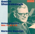 Shostakovich door Borodin Quartet op Melodiya compleet, Boxset, Kamermuziek, Zo goed als nieuw, Modernisme tot heden