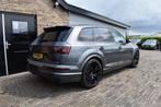 Audi SQ7 4.0 TDI SQ7 Q. ProLine+7P, Panorama, Leder, Bose, SQ7, Gebruikt, 4x4, 7 stoelen
