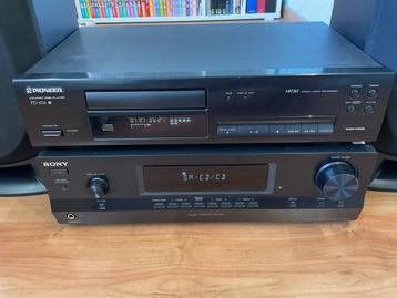 Pioneer PD-106 cd speler beschikbaar voor biedingen