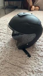 Hele mooie motor / scooterhelm / Jet helm merk HD, Overige merken, XS, Jethelm, Ophalen of Verzenden