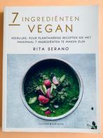 Rita Serano - Vegan, Ophalen of Verzenden, Nieuw, Rita Serano