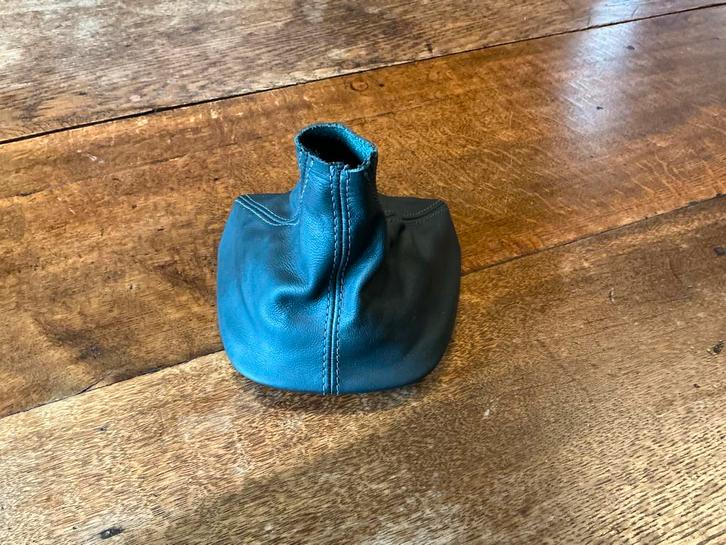 Porsche 997 schakelhoes leer - Gebruikt, Auto-onderdelen, Interieur en Bekleding, Porsche, Gebruikt, Ophalen of Verzenden