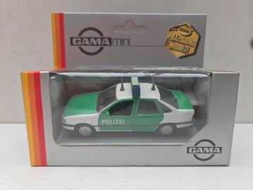 Gama Opel Vectra Polizei 1:43 beschikbaar voor biedingen