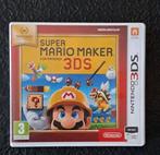 Super Mario Maker Nintendo 3DS, Spelcomputers en Games, Games | Nintendo 2DS en 3DS, 1 speler, Ophalen of Verzenden, Zo goed als nieuw