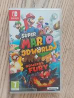 Super Mario 3D World + Bowser's Fury, Spelcomputers en Games, Online, Overige genres, Ophalen of Verzenden, Zo goed als nieuw