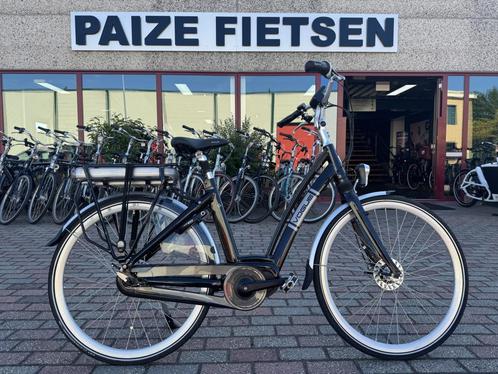 Vogue City E+ e-bike, frame 53 cm, 500W, middenmotor, 8 vern, Fietsen en Brommers, Elektrische fietsen, Gebruikt, Overige merken