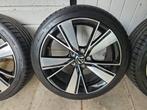 Originele VW Golf 8 5H R GTI GTD GTE Bakersfield 18 inch, Auto-onderdelen, Banden en Velgen, Ophalen, 18 inch, Gebruikt, Banden en Velgen