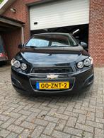 Chevrolet Aveo 1.2 5-DEURS 2013 Zwart, Aveo, 4 cilinders, 1039 kg, 1229 cc