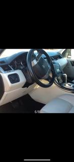 Van een Range Rover sport 2007 achterbank wit/crème leer, Auto-onderdelen, Ophalen of Verzenden, Land Rover