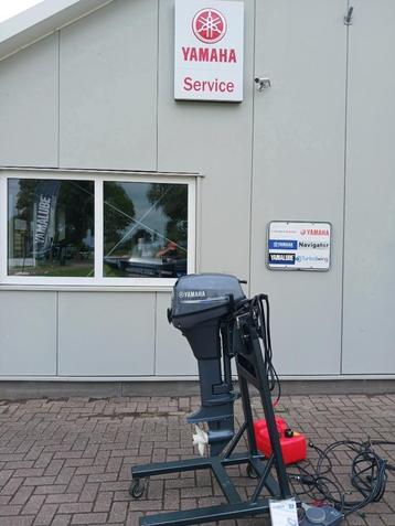 yamaha 9,9 pk viertakt  beschikbaar voor biedingen