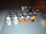 Lego Star Wars Rebel Figs + qui gon jinn, Ophalen of Verzenden, Zo goed als nieuw