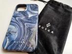 Burga Iphone 14 hoesje case blauw Navy Trench, Ophalen of Verzenden, Zo goed als nieuw, IPhone 14