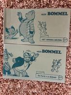 Bommel, Boeken, Meerdere stripboeken, Ophalen of Verzenden, Gelezen