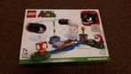 71366 Super mario Boomer-bill spervuur MISB, Ophalen of Verzenden, Nieuw, Complete set, Lego