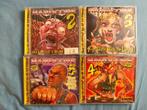 Hardcore 2, 3, 4, 5, oldschool gabber, Ophalen of Verzenden, Gebruikt