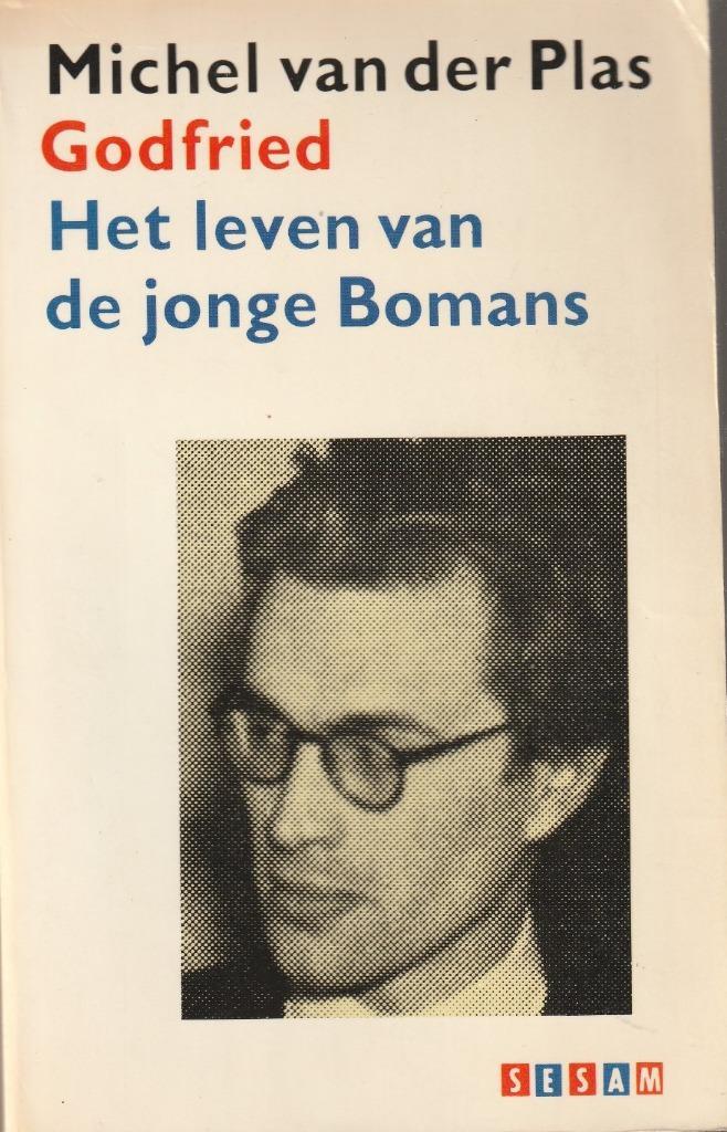 Godfried - Het leven van de jonge Bomans 1913-1945"", Boeken, Biografieën, Zo goed als nieuw, Sport, Ophalen of Verzenden