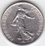 Halve frank 1973 Frankrijk, Frankrijk, Losse munt, Verzenden